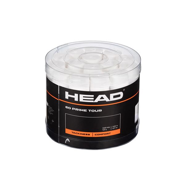 Quấn cán vợt Pickleball Head Prime Tour (Hộp 60 Chiếc)